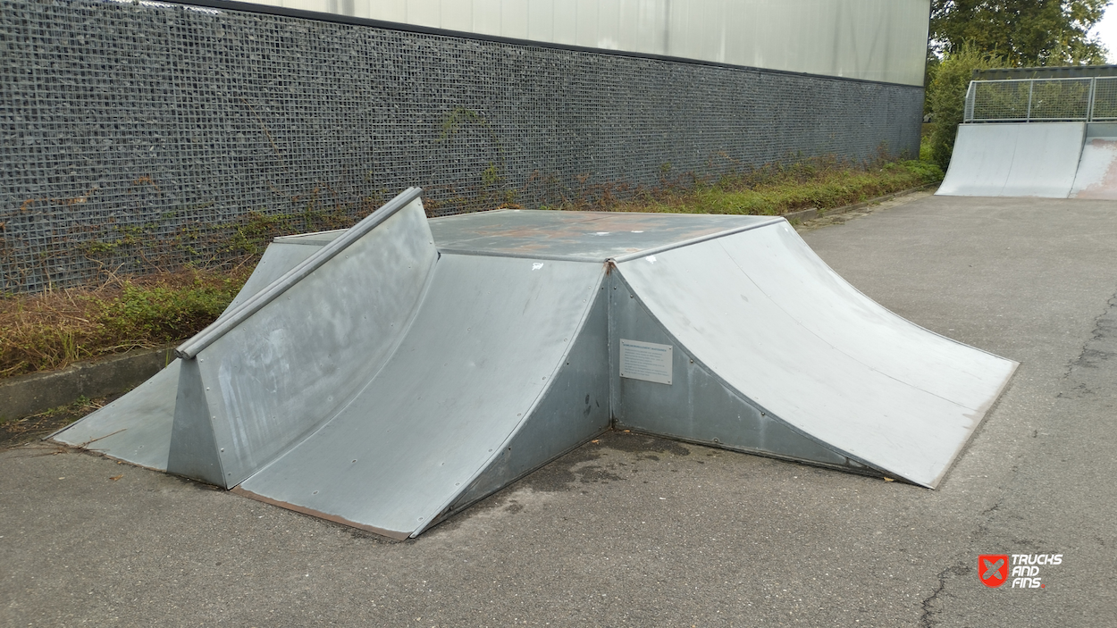 Waalwijk skatepark